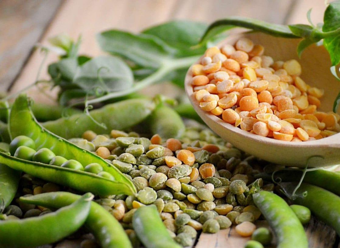 Защо грахът е полезен за здравето?